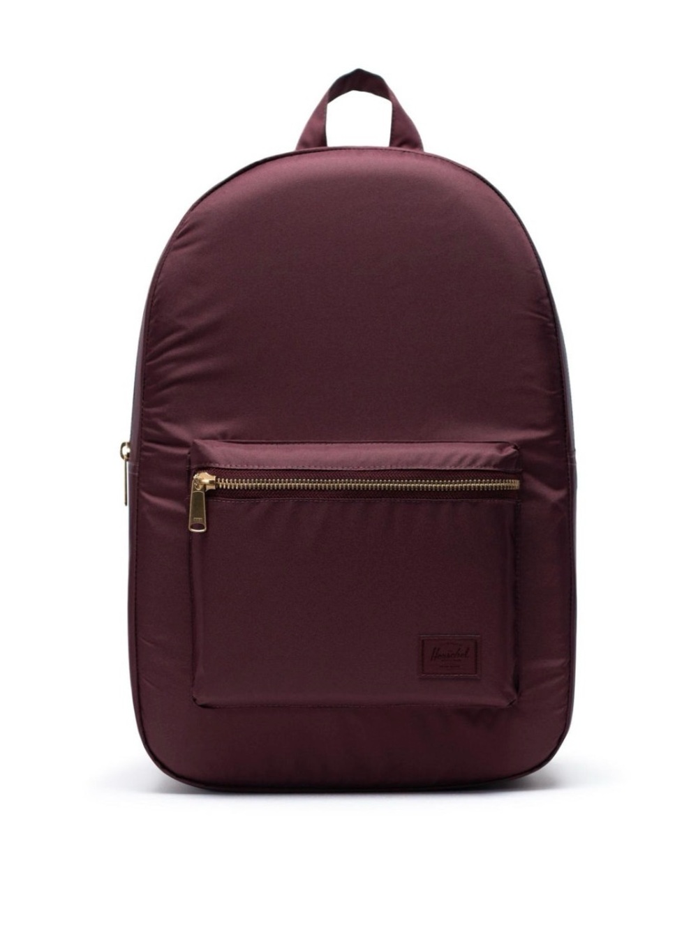 Herschel Settlement Backpack | Gold Zipper